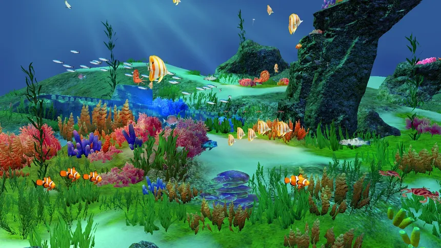 Скриншот 5 к игре Fancy Fishing VR