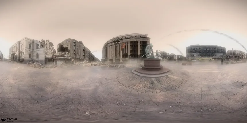Скриншот 6 к игре Perspectives: Aleppo-Helsinki