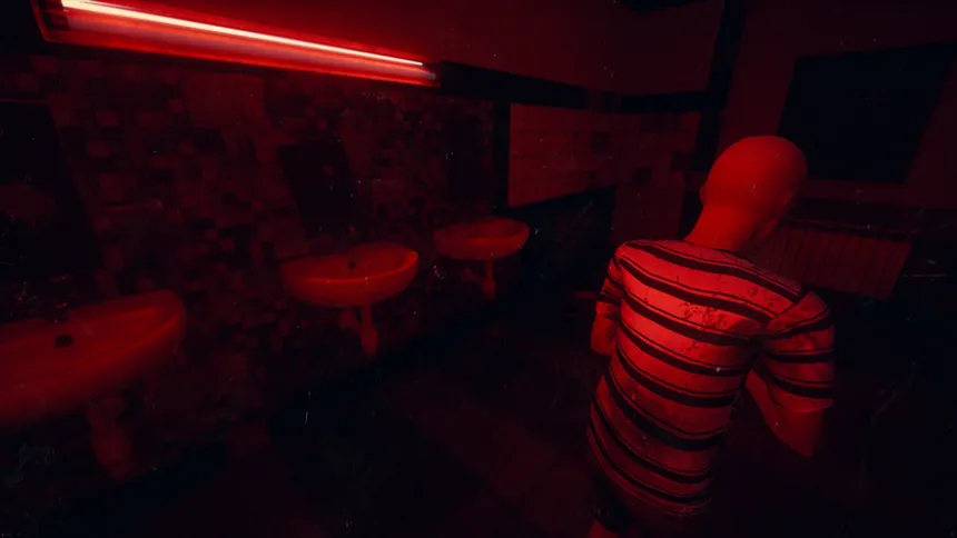 Скриншот 2 к игре Uplands Motel: VR Thriller