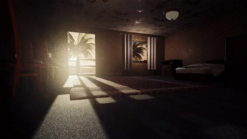 Скриншот 3 к игре Uplands Motel: VR Thriller