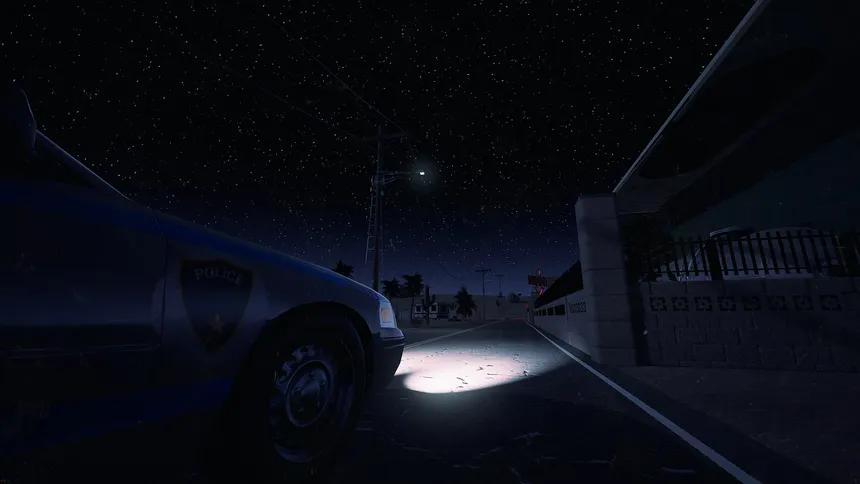 Скриншот 4 к игре Uplands Motel: VR Thriller