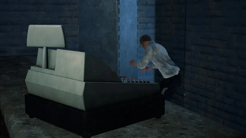 Скриншот 5 к игре Uplands Motel: VR Thriller