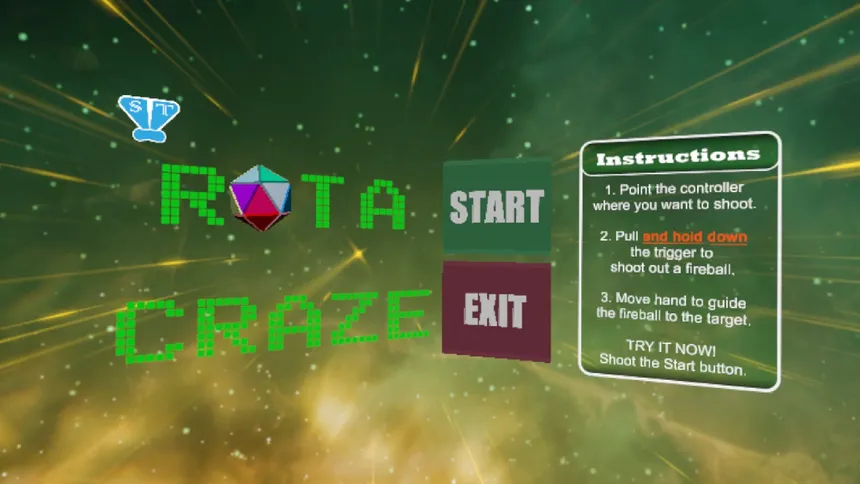 Скриншот 4 к игре Rota Craze