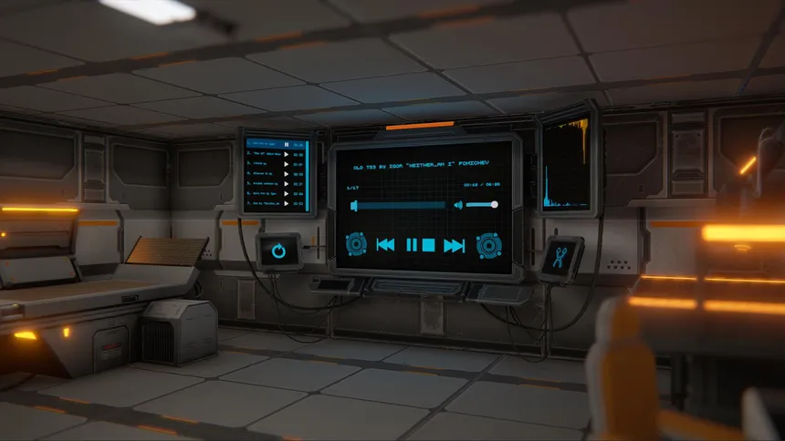 Скриншот 1 к игре The Uncertain: VR Experience