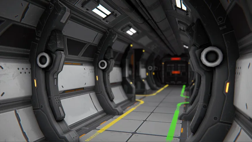 Скриншот 2 к игре The Uncertain: VR Experience