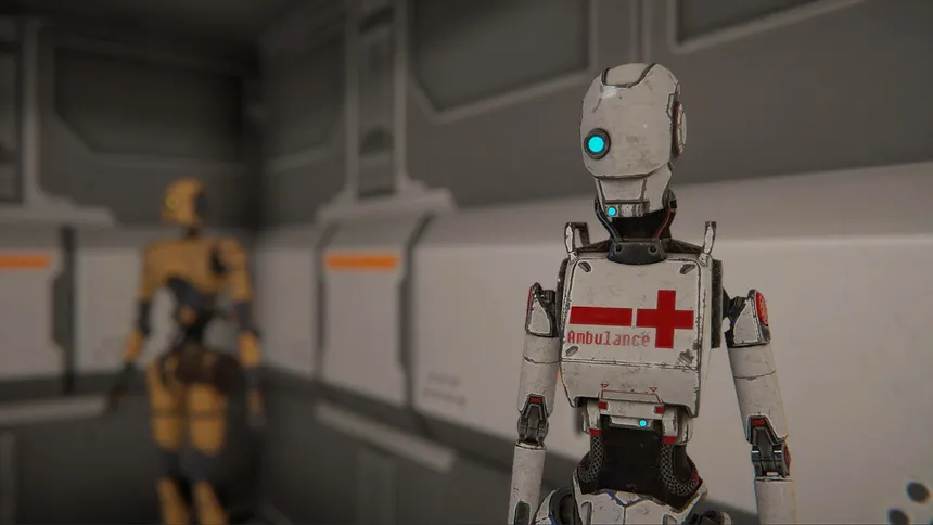 Скриншот 4 к игре The Uncertain: VR Experience