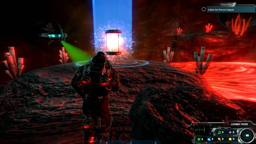 Скриншот 6 к игре Alienautics