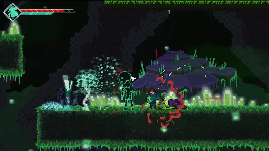 Скриншот 3 к игре Alter Army
