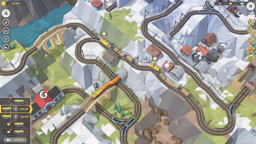 Скриншот 4 к игре Train Valley 2
