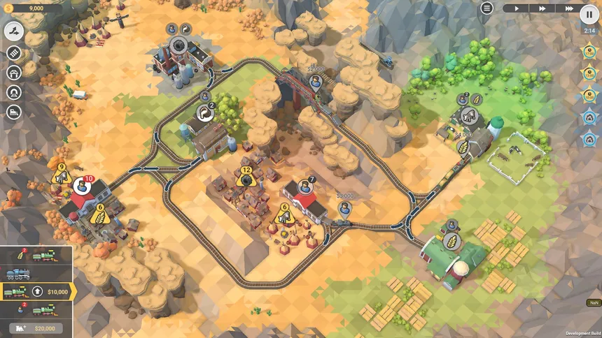 Скриншот 5 к игре Train Valley 2