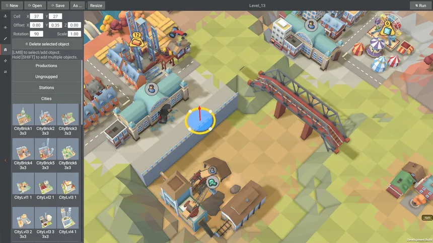 Скриншот 8 к игре Train Valley 2