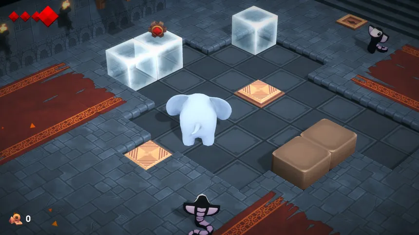 Скриншот 6 к игре Yono and the Celestial Elephants