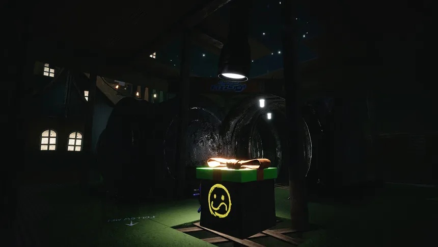 Скриншот 7 к игре Kartong - Death by Cardboard!