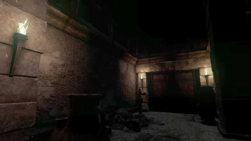 Скриншот 2 к игре The Ancient Remains