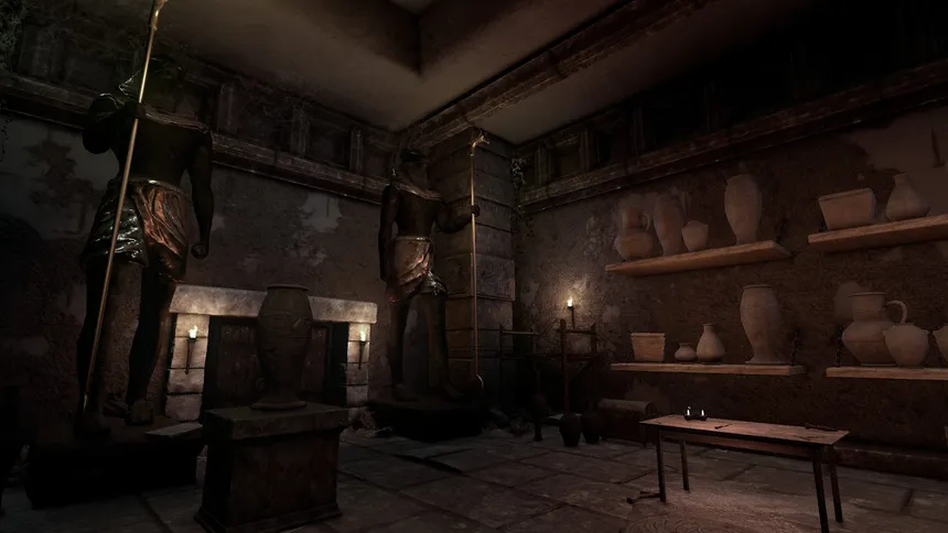 Скриншот 3 к игре The Ancient Remains