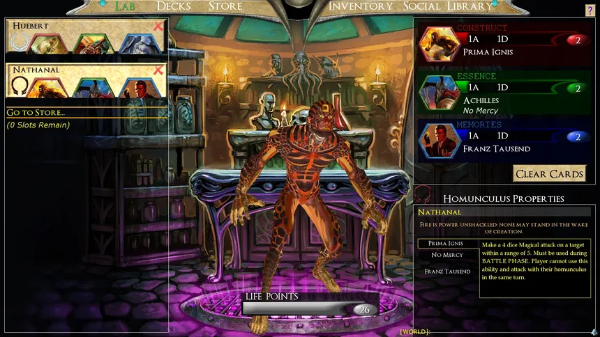 Скриншот 7 к игре Visions of Zosimos