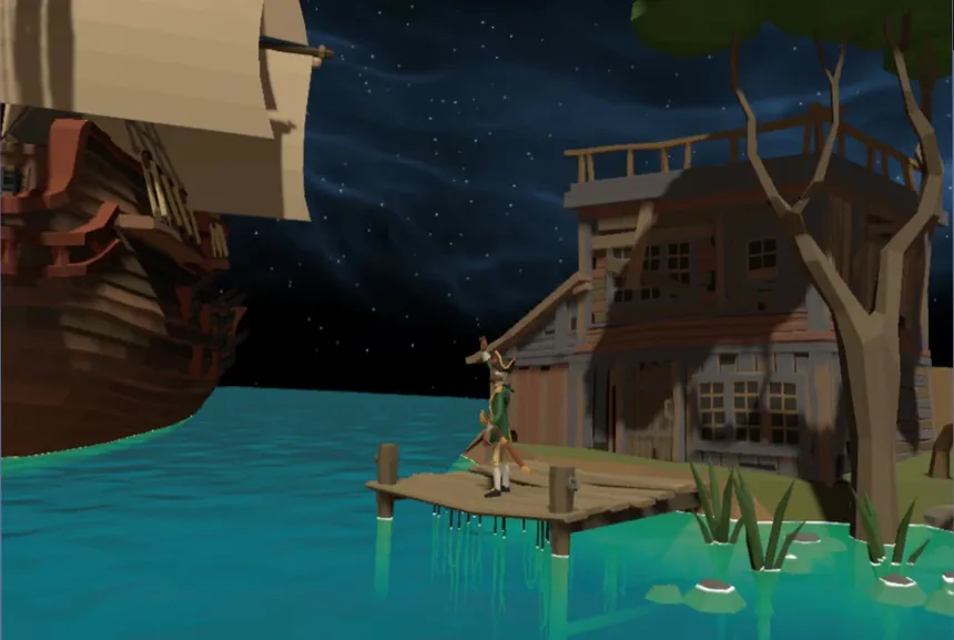 Скриншот 7 к игре Diorama Worlds