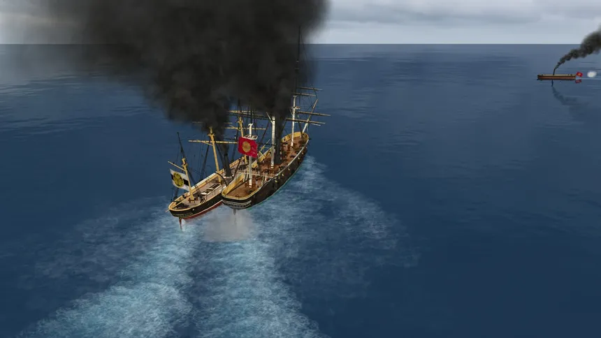 Скриншот 7 к игре Ironclads 2: Boshin War