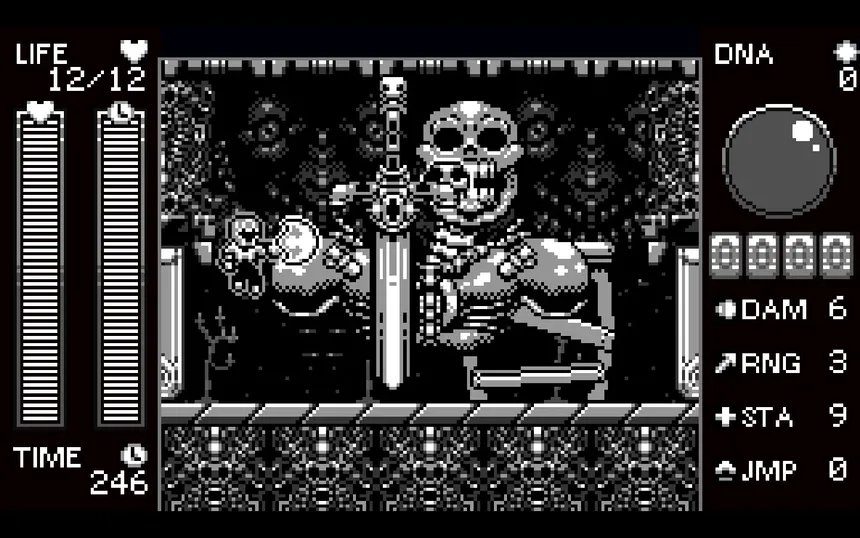 Скриншот 3 к игре Powernaut VANGARDT