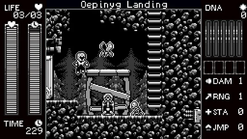 Скриншот 5 к игре Powernaut VANGARDT