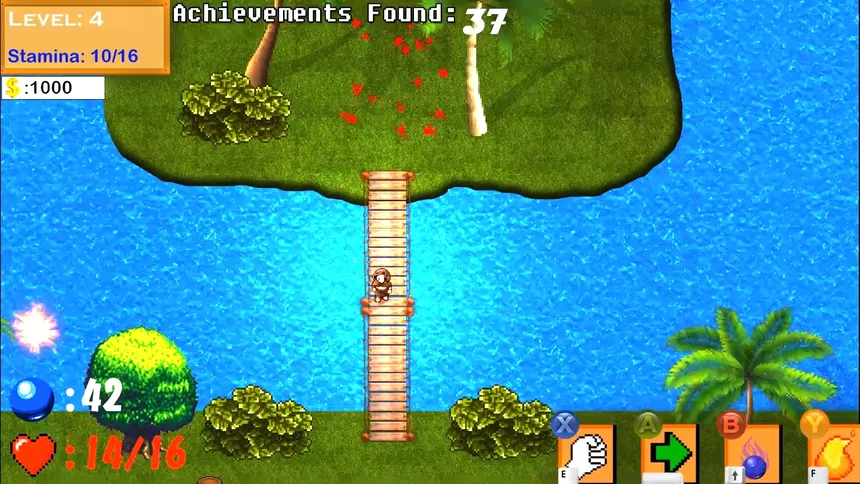 Скриншот 3 к игре The Quest for Achievements