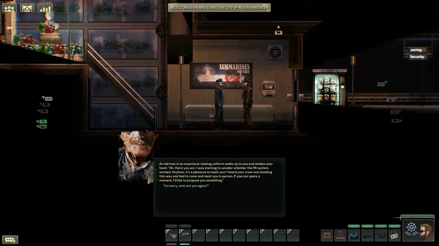 Скриншот 4 к игре Barotrauma