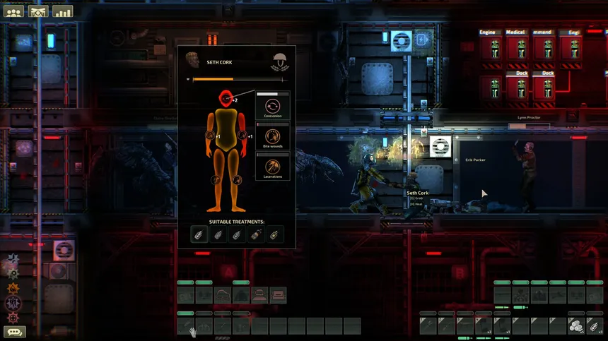Скриншот 5 к игре Barotrauma