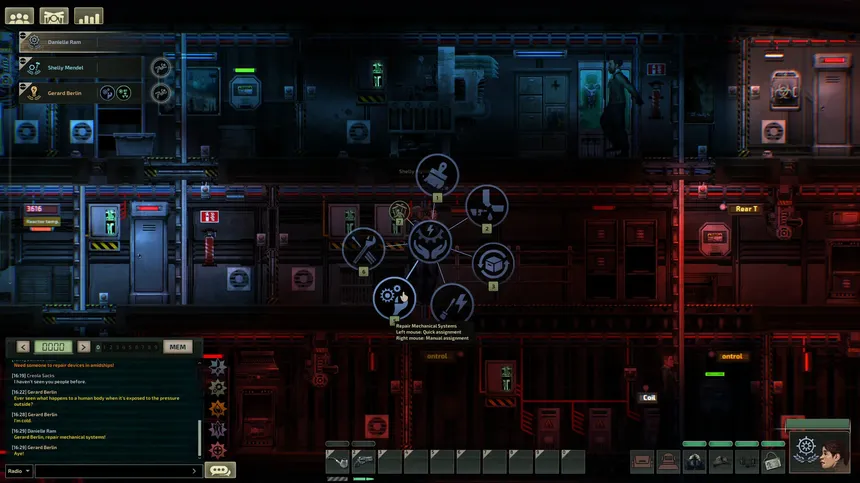 Скриншот 8 к игре Barotrauma
