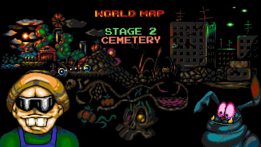 Скриншот 4 к игре Hillbilly Apocalypse