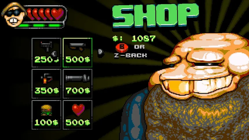 Скриншот 5 к игре Hillbilly Apocalypse