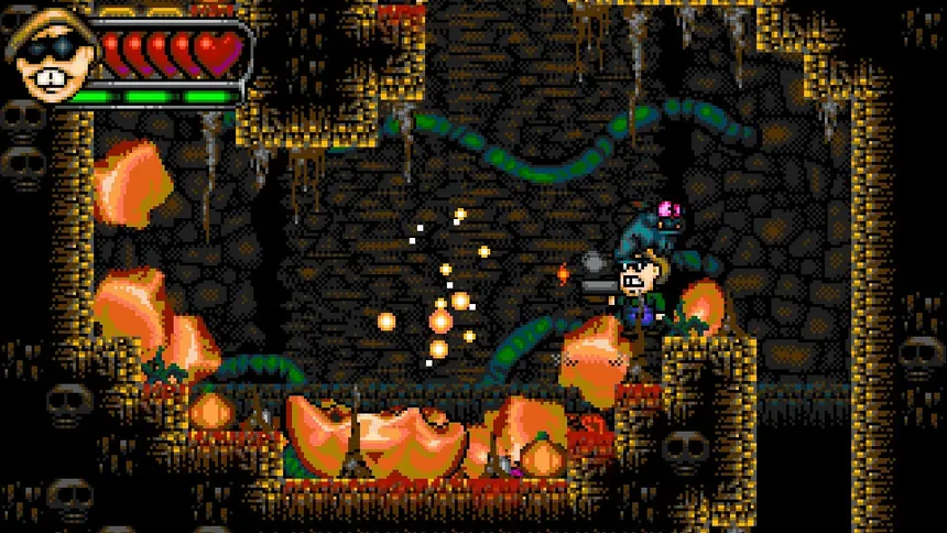 Скриншот 7 к игре Hillbilly Apocalypse