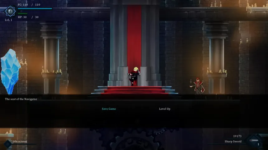 Скриншот 1 к игре Skautfold: Usurper
