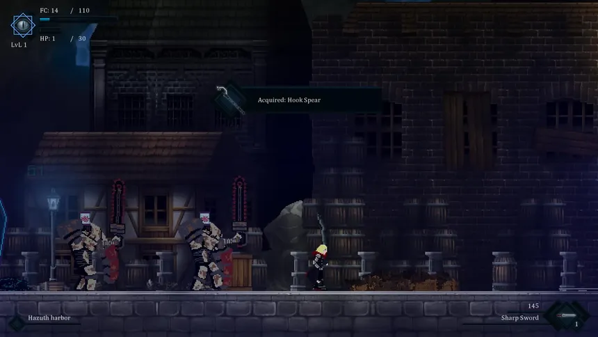 Скриншот 6 к игре Skautfold: Usurper