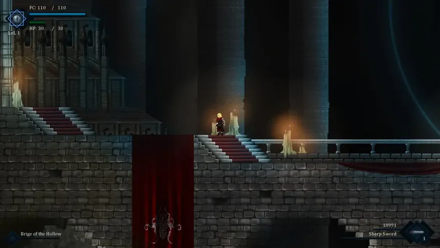 Скриншот 7 к игре Skautfold: Usurper