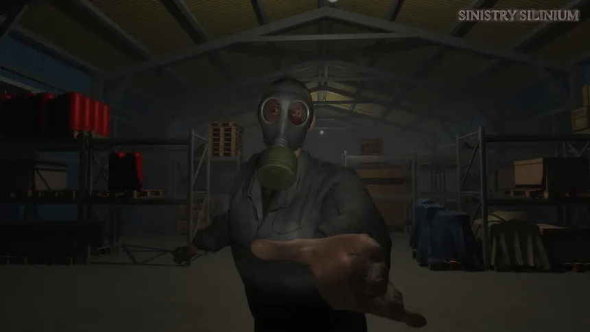 Скриншот 2 к игре SINISTRY SILINIUM