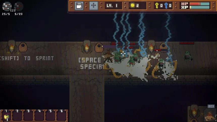Скриншот 3 к игре Tarim: Guardians