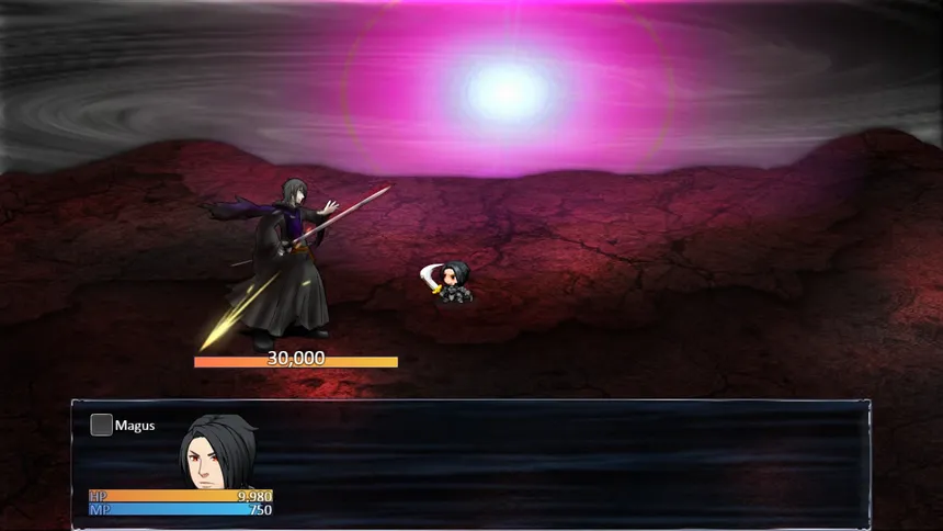Скриншот 1 к игре Chronicles of a Dark Lord: Tides of Fate Remastered