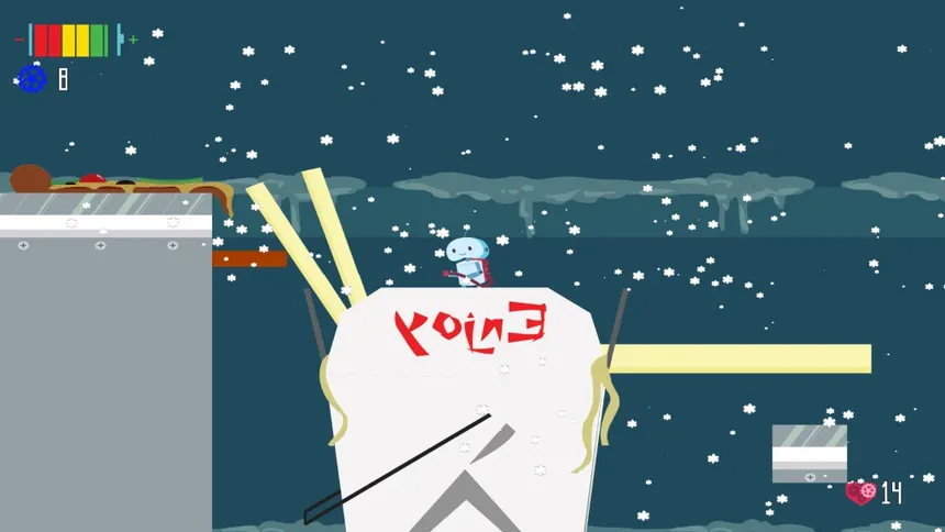 Скриншот 1 к игре ROTii
