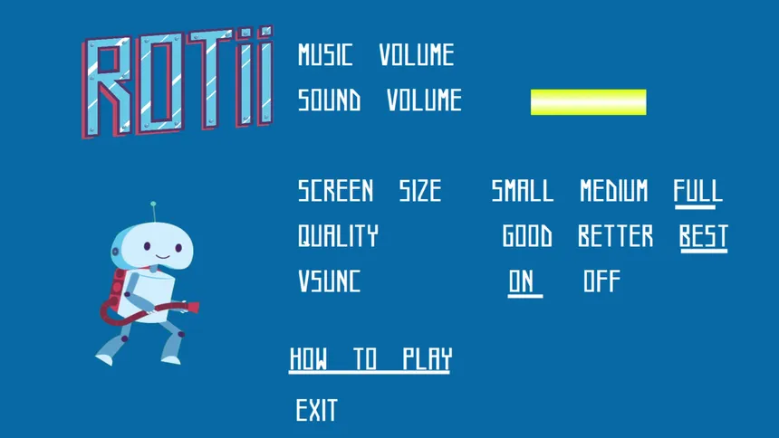 Скриншот 5 к игре ROTii