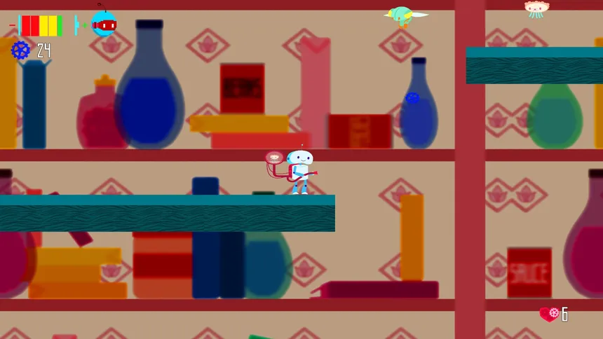 Скриншот 7 к игре ROTii