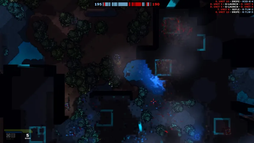 Скриншот 2 к игре Shadow of Conquest
