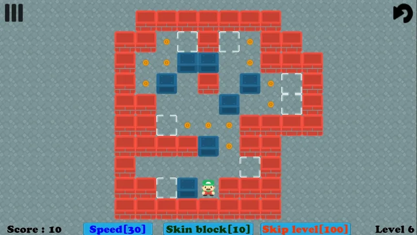 Скриншот 6 к игре GRUZCHIK