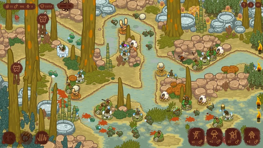 Скриншот 8 к игре Age of Defense