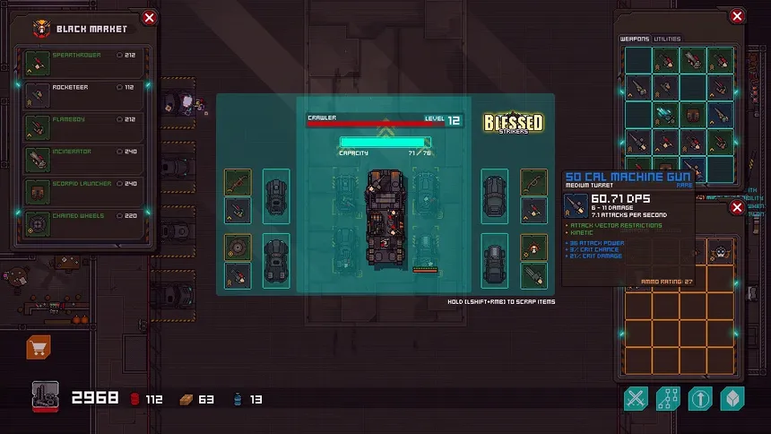 Скриншот 2 к игре Blasted Road Terror