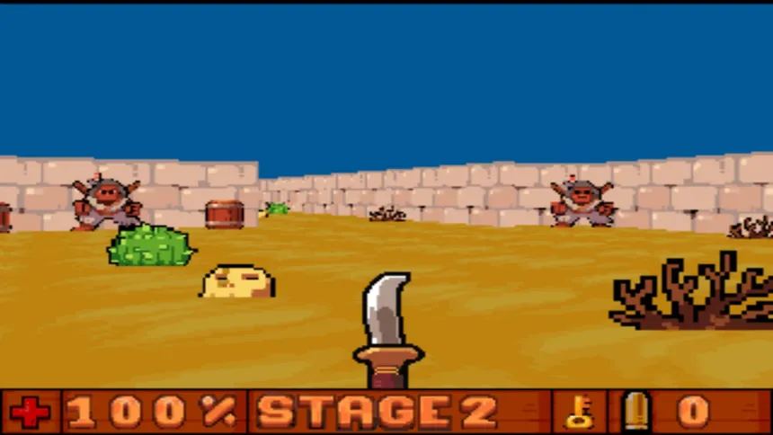 Скриншот 3 к игре Western FPS