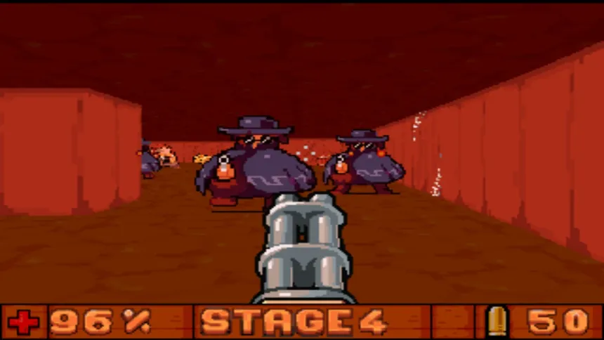 Скриншот 6 к игре Western FPS