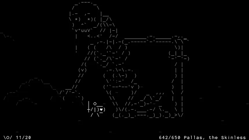 Скриншот 7 к игре Stone Story RPG