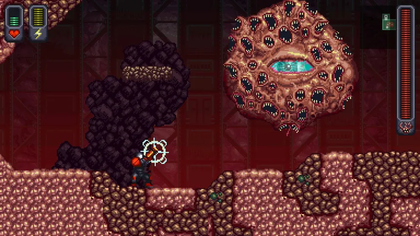 Скриншот 2 к игре A Robot Named Fight!