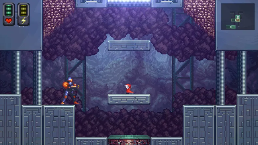 Скриншот 4 к игре A Robot Named Fight!