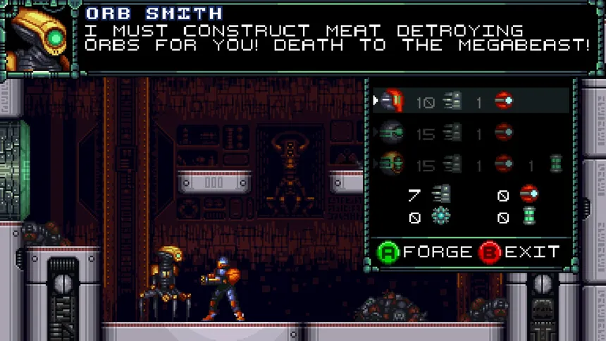 Скриншот 5 к игре A Robot Named Fight!